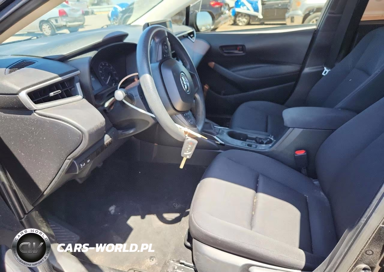 2024 Toyota Corolla Le VIN:5YFB4MDE3RP139410 - 7