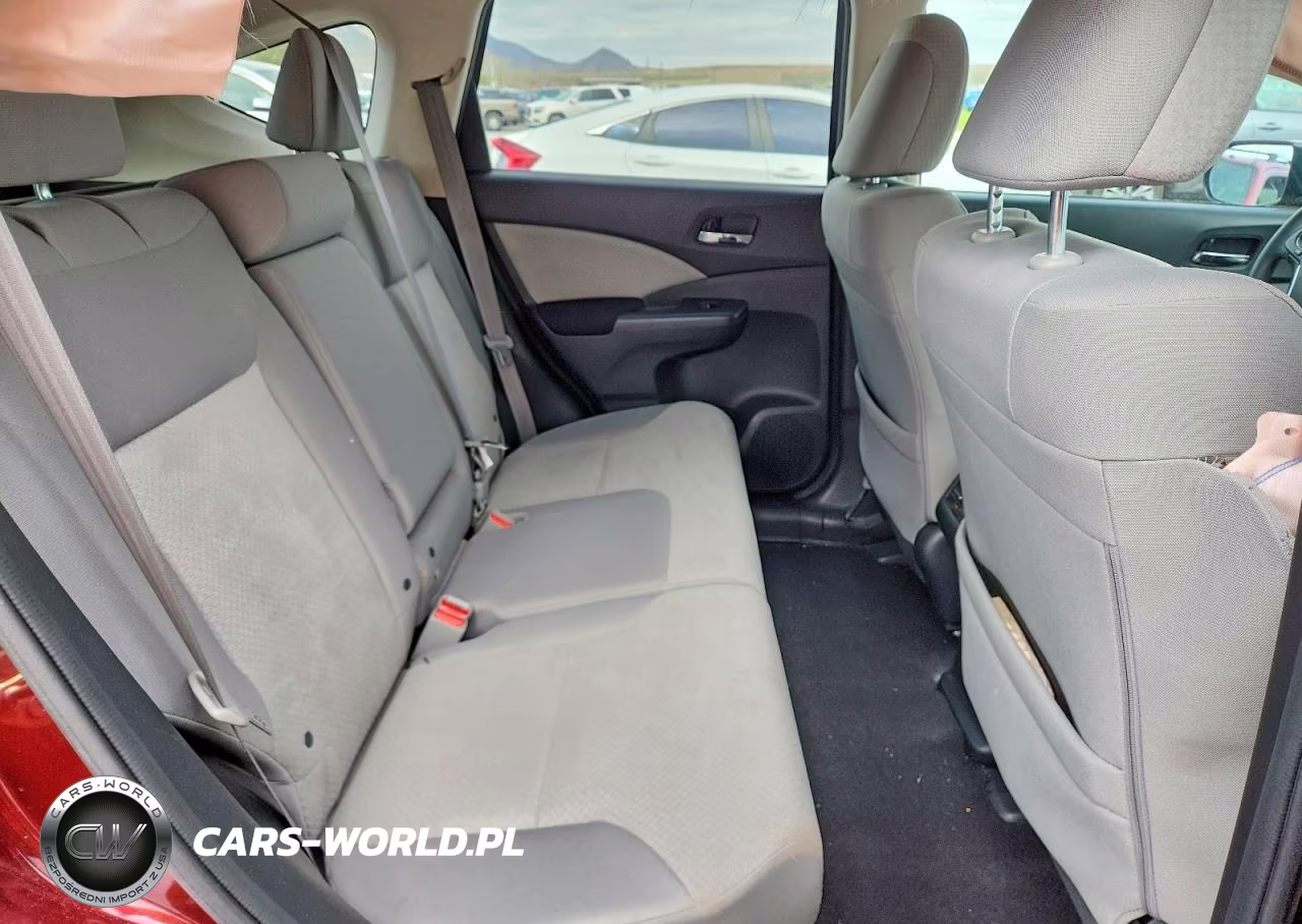2016 Honda Cr-V Ex VIN:2HKRM3H5XGH522631 - 10