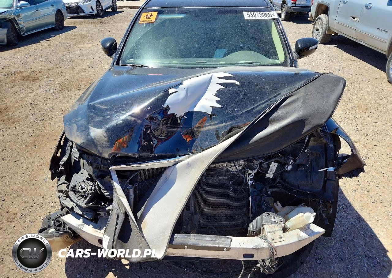 2012 Hyundai Genesis 3.8L VIN:KMHGC4DD8CU202006 - 11