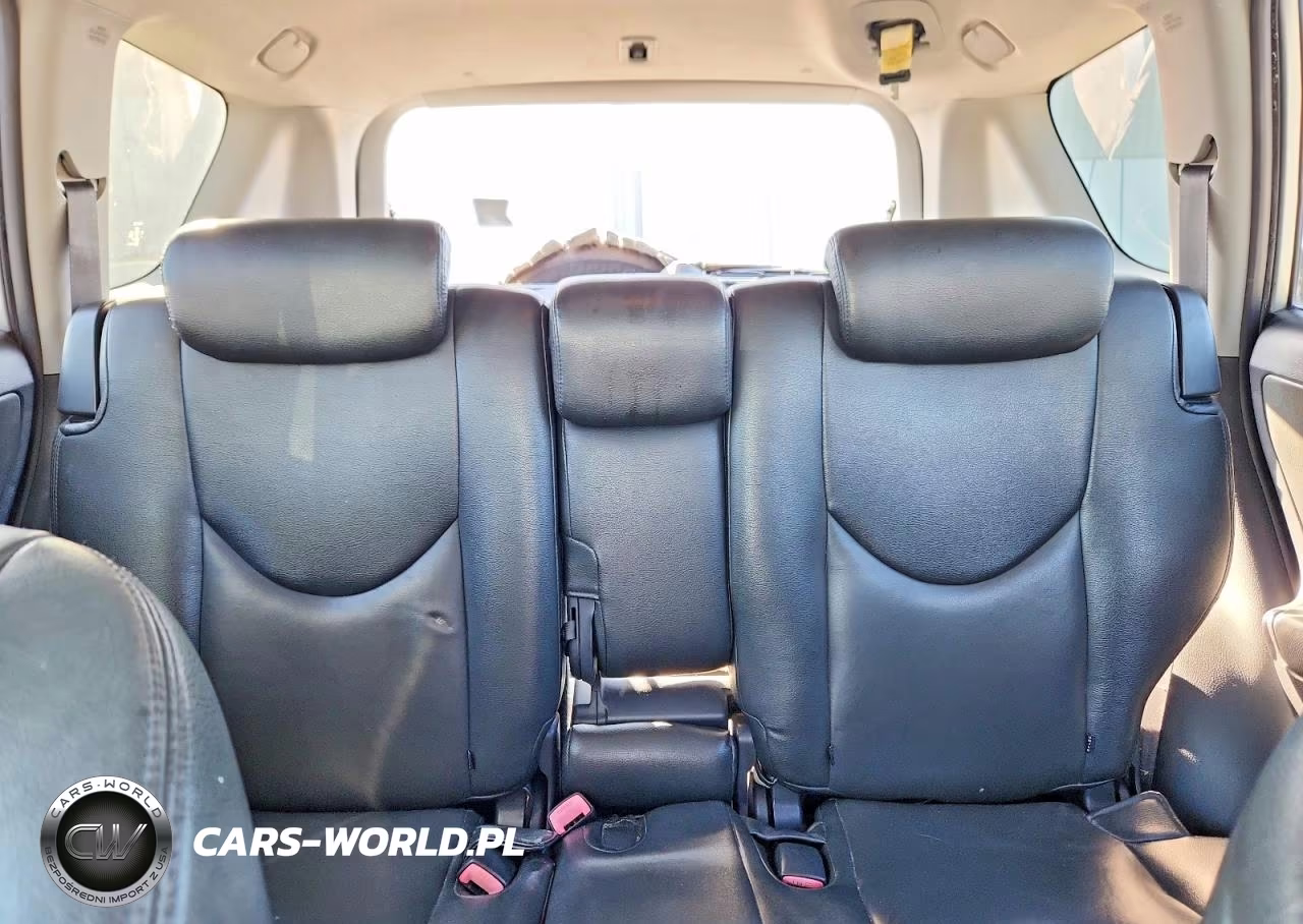 2007 Toyota Rav4 Sport VIN:JTMZK32V075012660 - 10