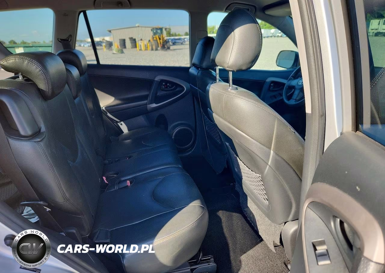 2007 Toyota Rav4 Sport VIN:JTMZK32V075012660 - 11