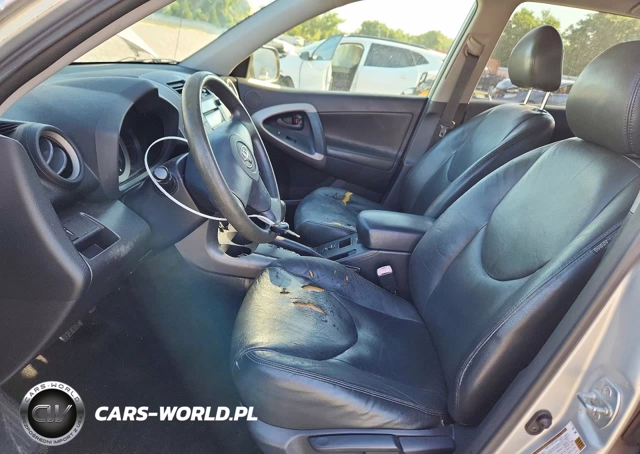 2007 Toyota Rav4 Sport VIN:JTMZK32V075012660 - 7