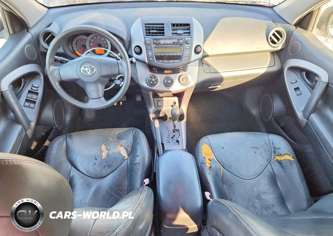 2007 Toyota Rav4 Sport VIN:JTMZK32V075012660 - 8