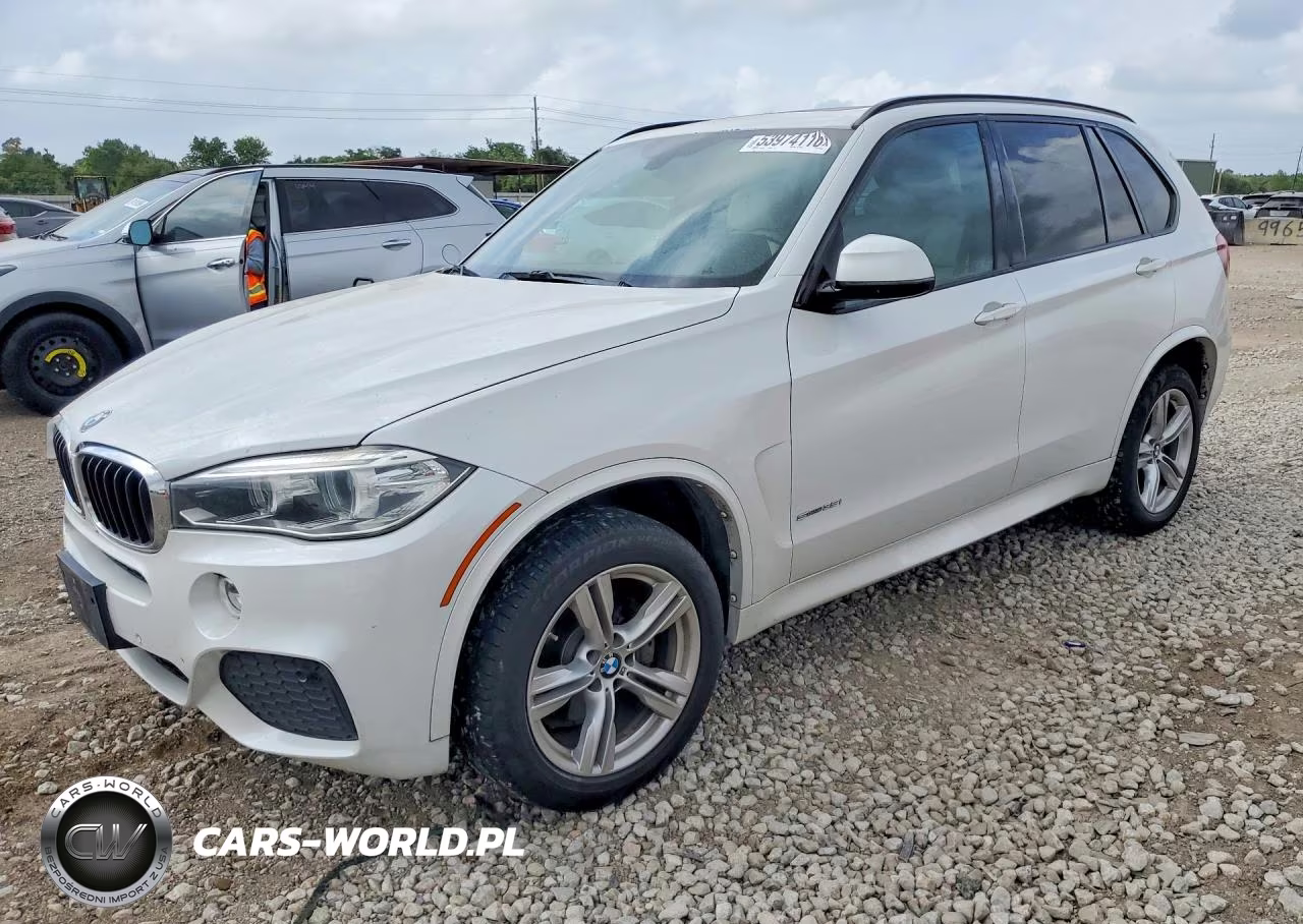 2014 BMW X5 Sdrive35I