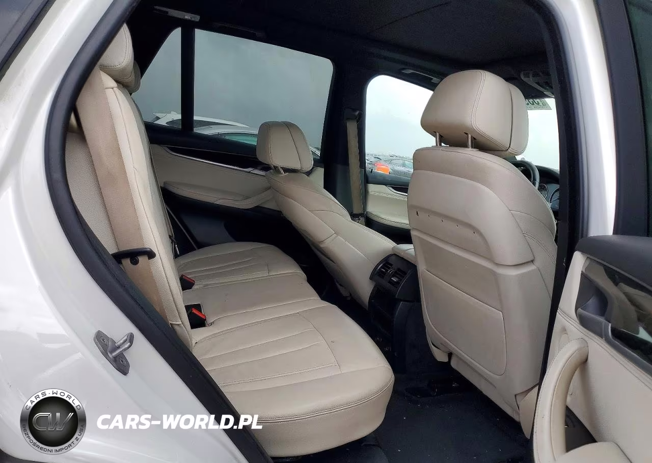2014 BMW X5 Sdrive35I VIN:5UXKR2C52E0H34780 - 10