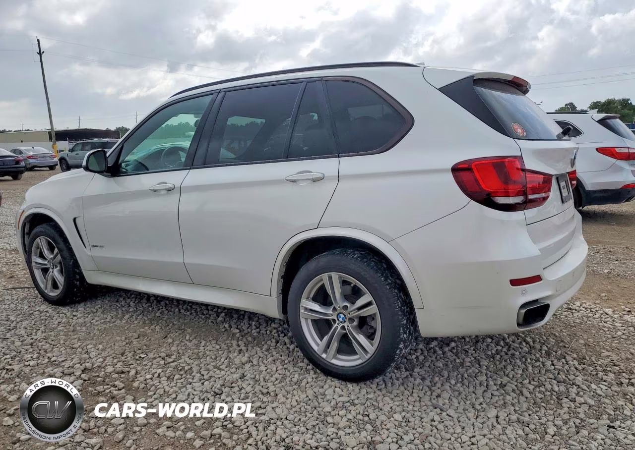 2014 BMW X5 Sdrive35I VIN:5UXKR2C52E0H34780 - 2