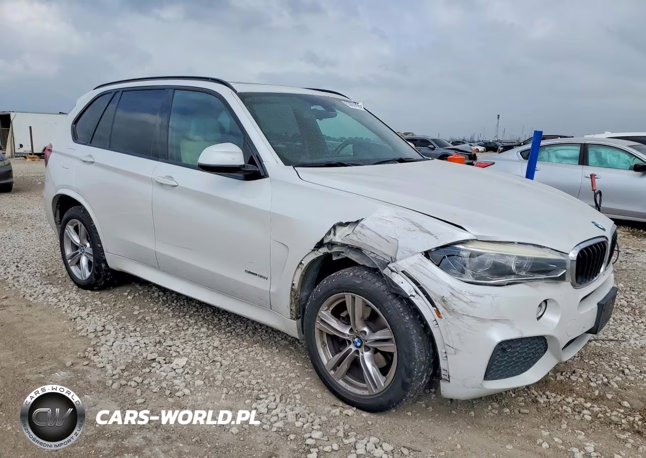 2014 BMW X5 Sdrive35I VIN:5UXKR2C52E0H34780 - 4