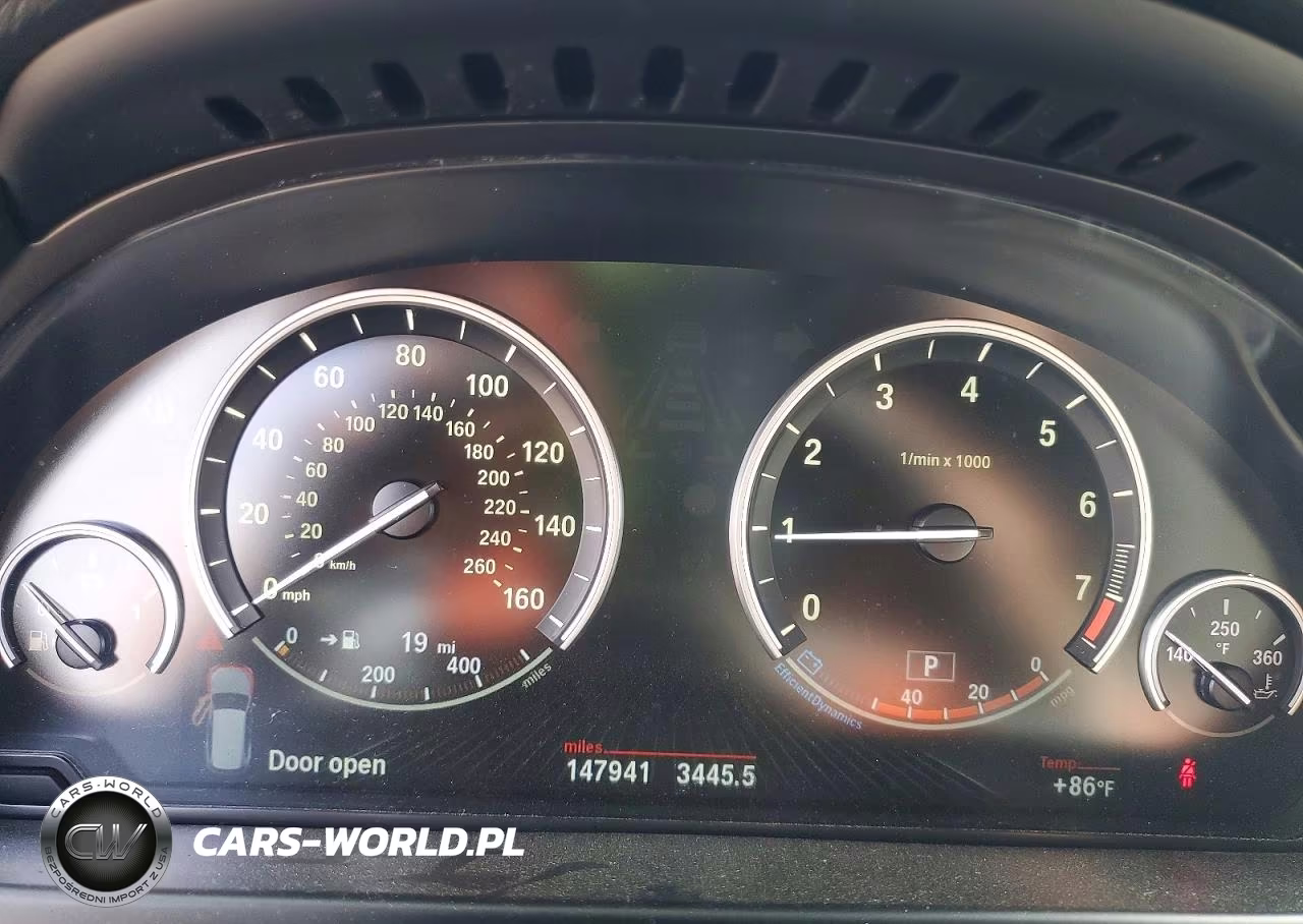 2014 BMW X5 Sdrive35I VIN:5UXKR2C52E0H34780 - 9