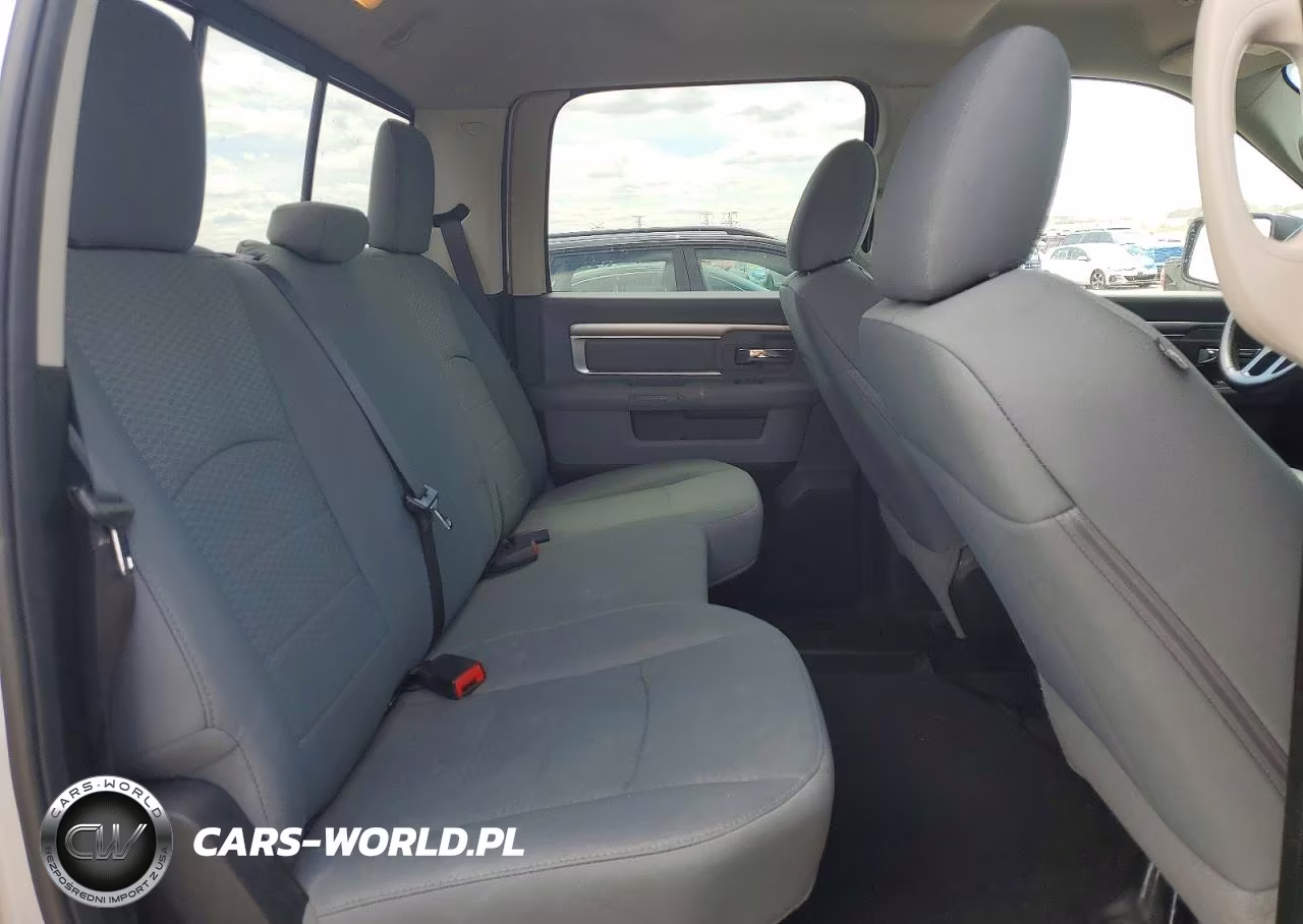 2018 Ram 1500 Slt VIN:1C6RR7LT4JS297086 - 10