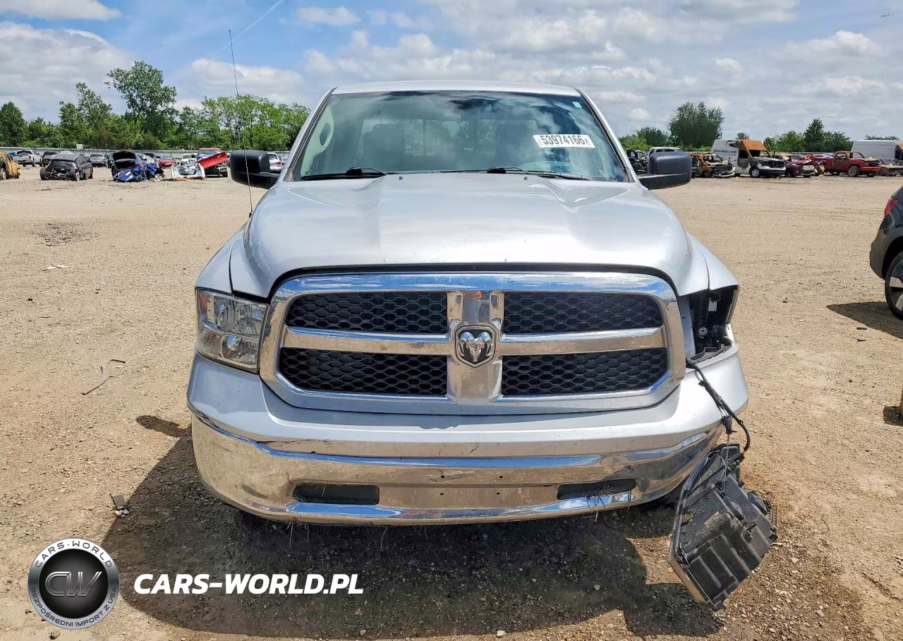 2018 Ram 1500 Slt VIN:1C6RR7LT4JS297086 - 5