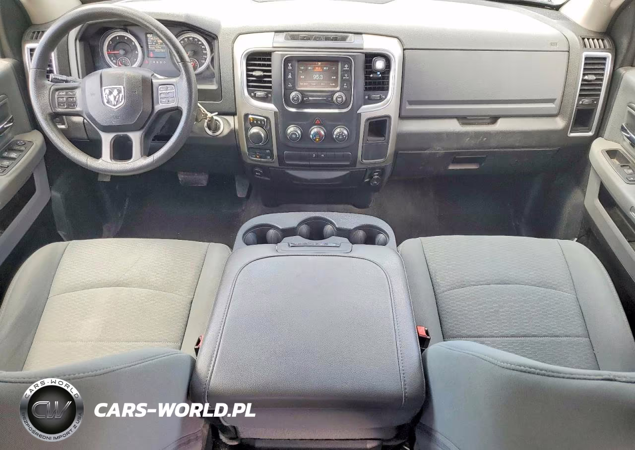 2018 Ram 1500 Slt VIN:1C6RR7LT4JS297086 - 8