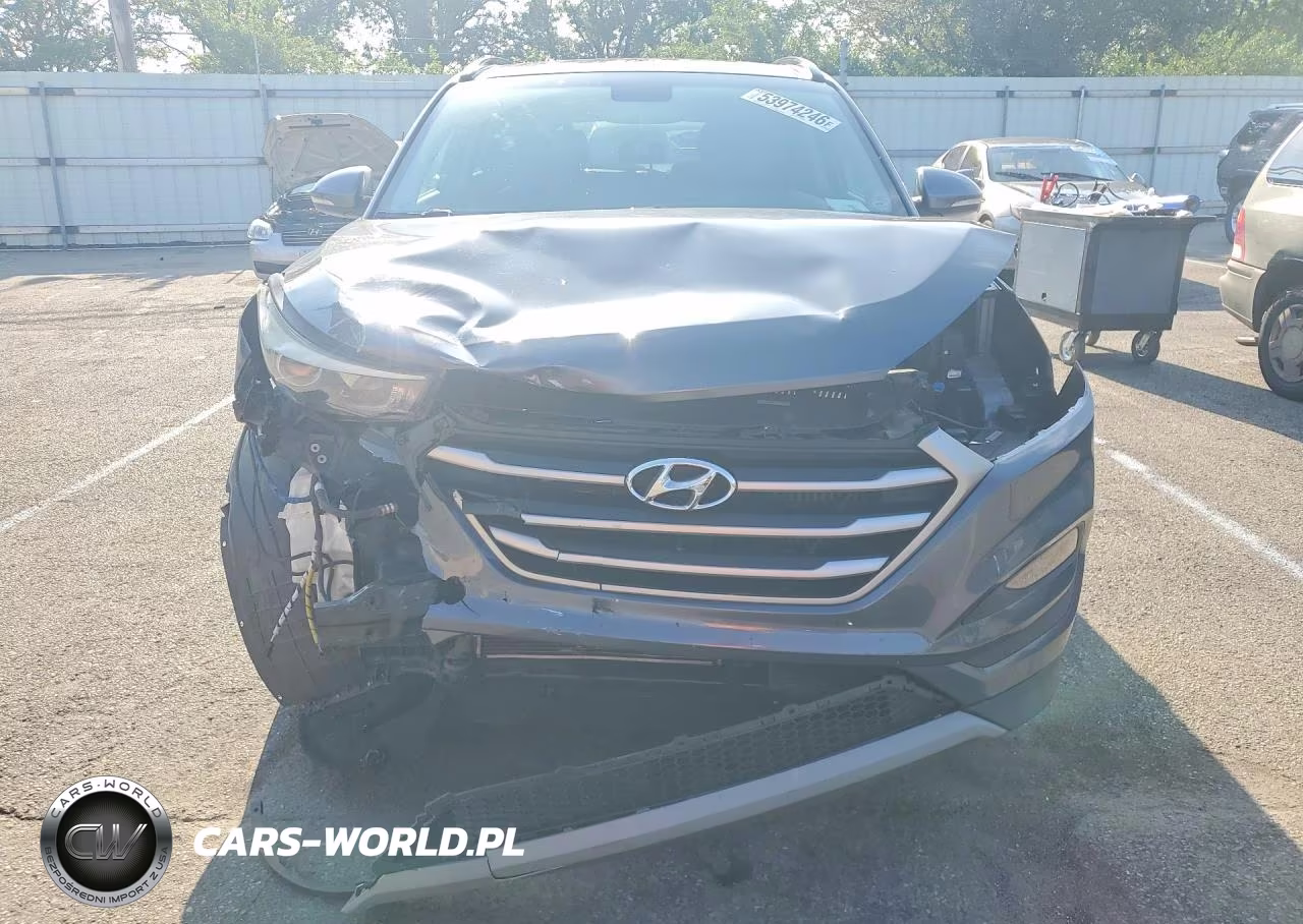 2018 Hyundai Tucson VIN:KM8J33A24JU784105 - 5