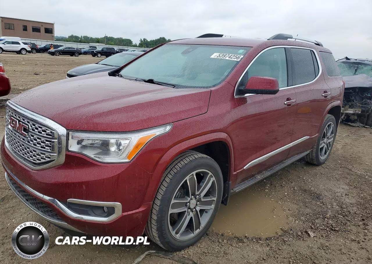2017 GMC Acadia Denali – zdjęcie 1 z 13