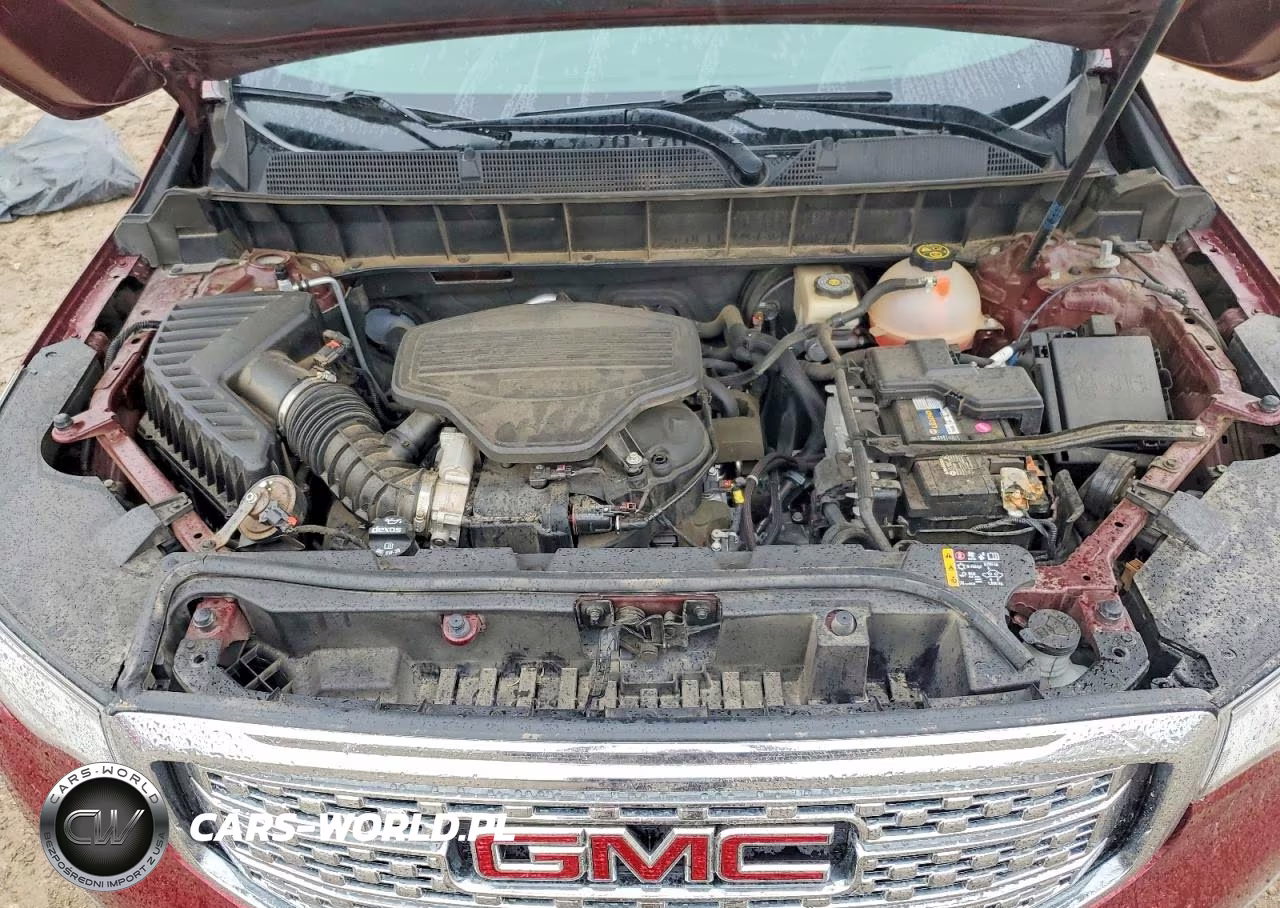 2017 GMC Acadia Denali VIN:1GKKNPLS1HZ260306 - 12