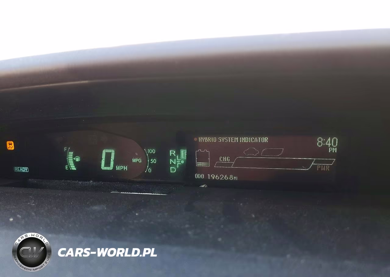 2014 Toyota Prius Three VIN:JTDKN3DU5E1773878 - 9