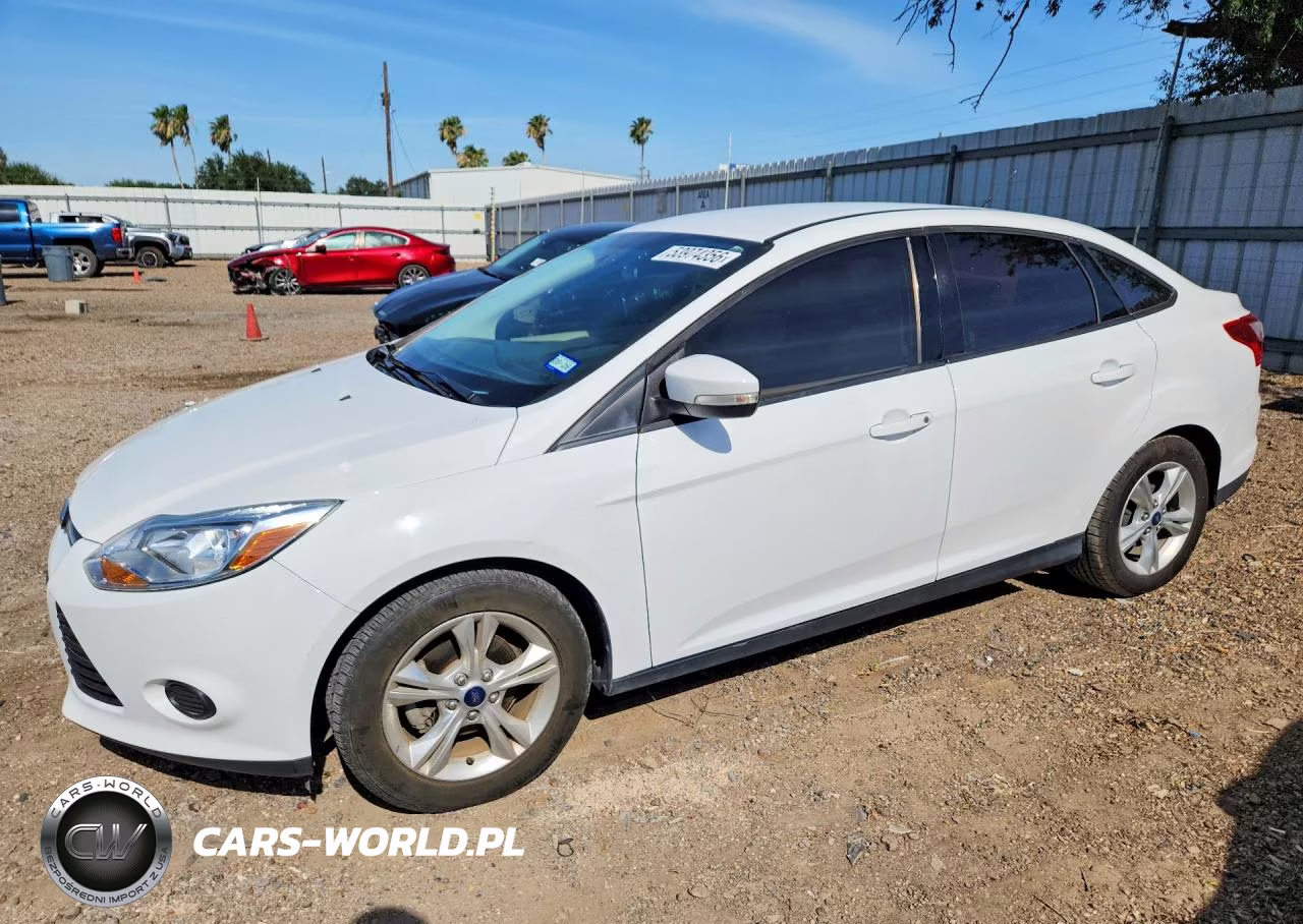 2013 Ford Focus Se