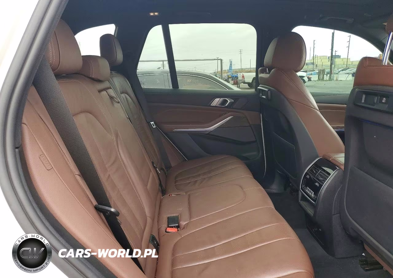 2020 BMW X5 xDrive40I VIN:5UXCR6C06L9C52533 - 11