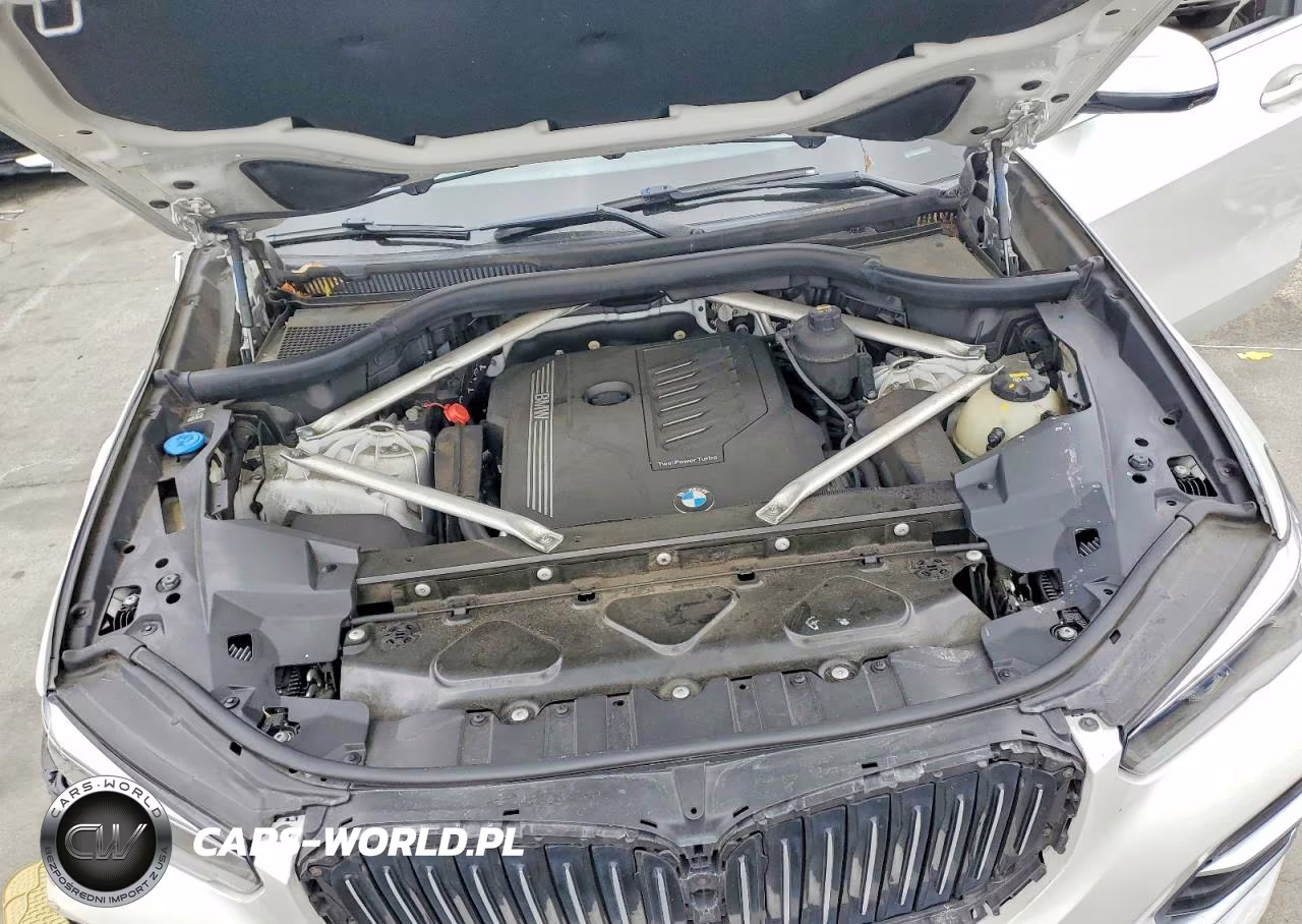 2020 BMW X5 xDrive40I VIN:5UXCR6C06L9C52533 - 12