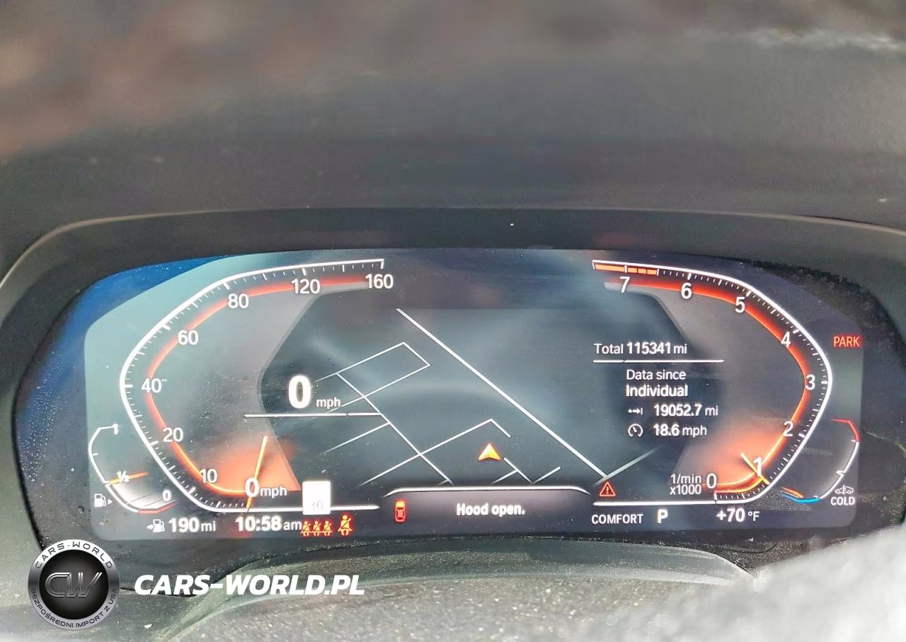 2020 BMW X5 xDrive40I VIN:5UXCR6C06L9C52533 - 9