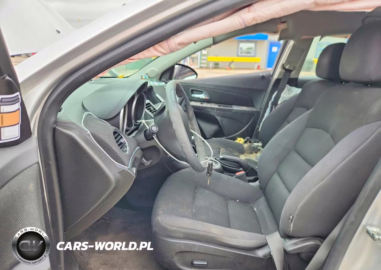 2016 Chevrolet Cruze Limited Lt VIN:1G1PE5SBXG7166127 - 7