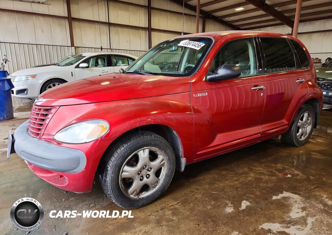 2001 Chrysler Pt Cruiser