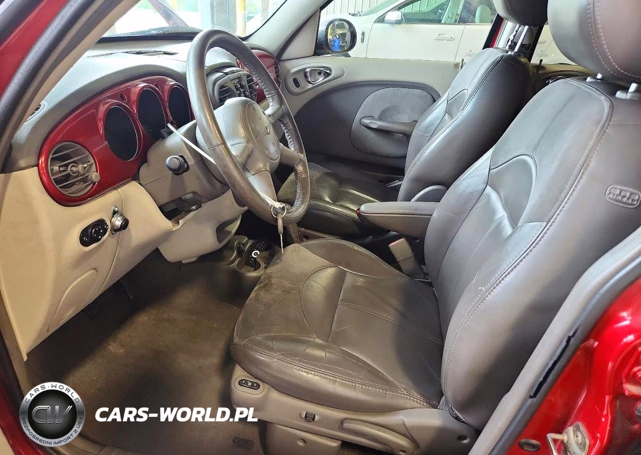 2001 Chrysler Pt Cruiser VIN:3C8FY4BBX1T666102 - 7