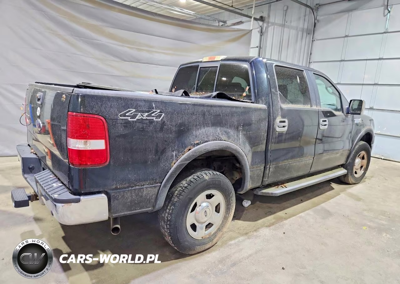2005 Ford F150 VIN:1FTPW14575FA77106 - 3