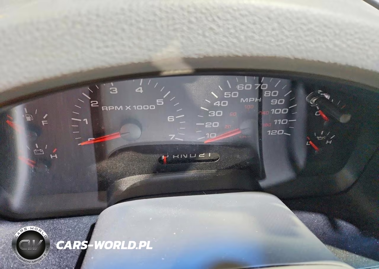 2005 Ford F150 VIN:1FTPW14575FA77106 - 9