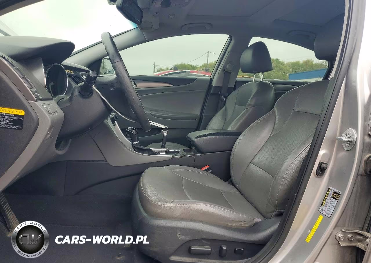2012 Hyundai Sonata Hybrid VIN:KMHEC4A49CA046961 - 7