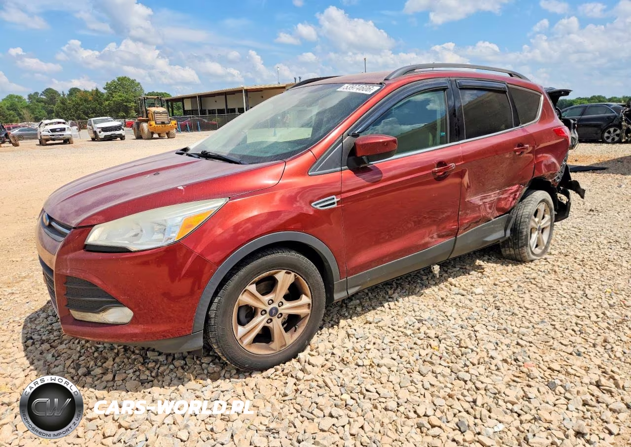 2014 Ford Escape Se