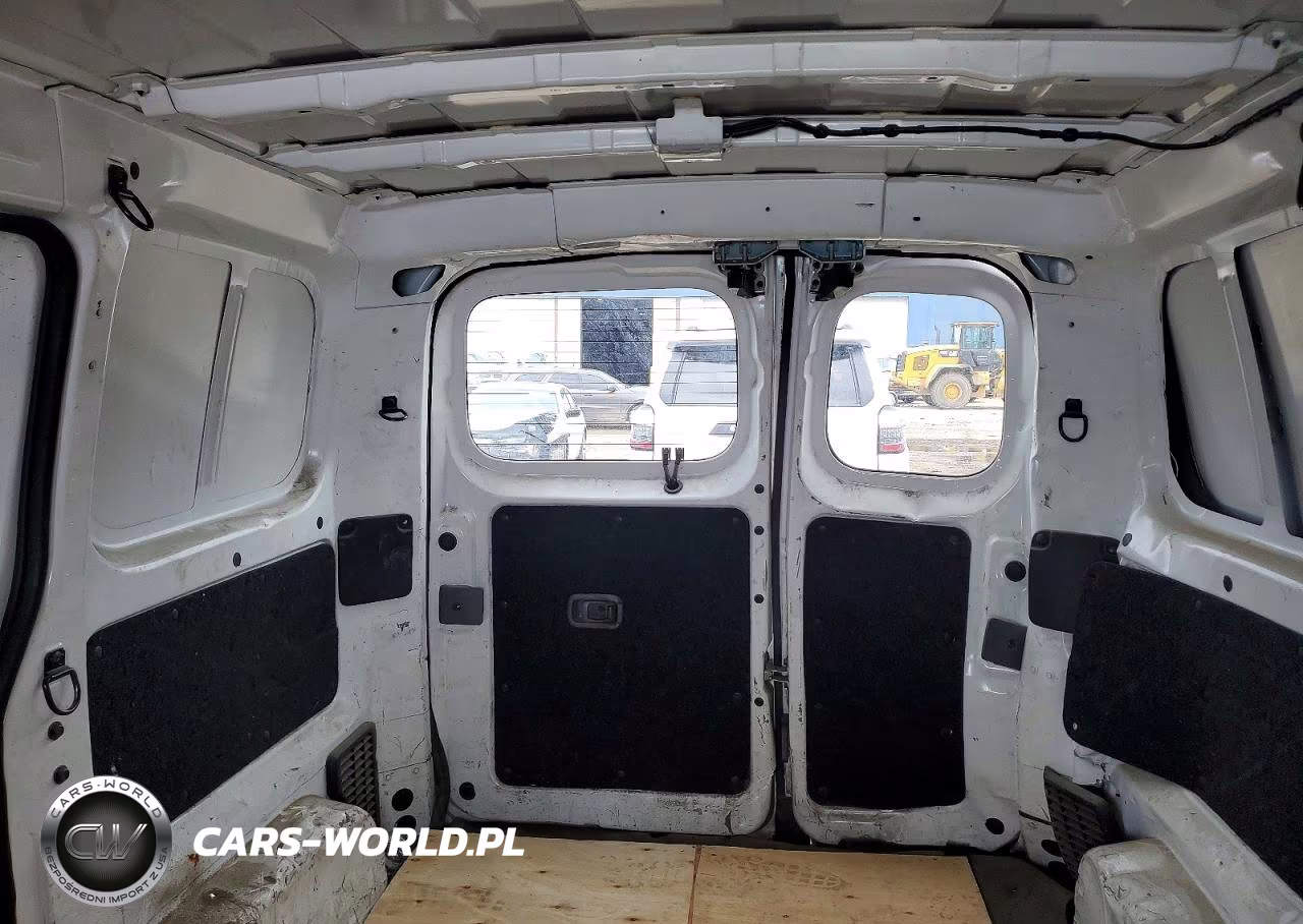 2020 Nissan Nv200 S VIN:3N6CM0KN8LK698233 - 10