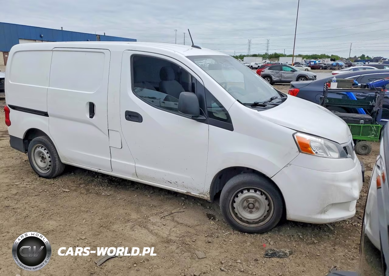 2020 Nissan Nv200 S VIN:3N6CM0KN8LK698233 - 4