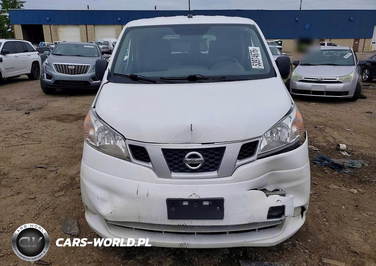 2020 Nissan Nv200 S VIN:3N6CM0KN8LK698233 - 5