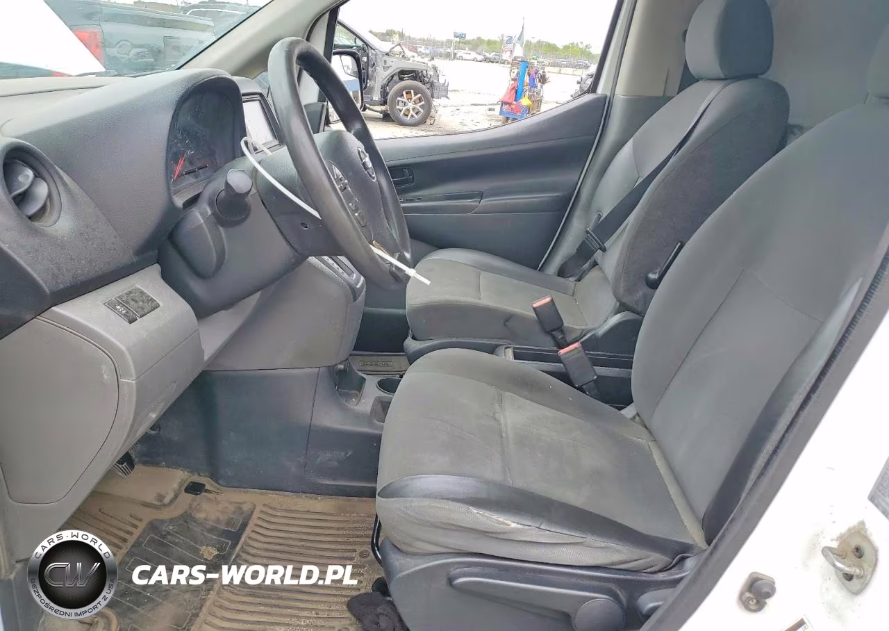 2020 Nissan Nv200 S VIN:3N6CM0KN8LK698233 - 7
