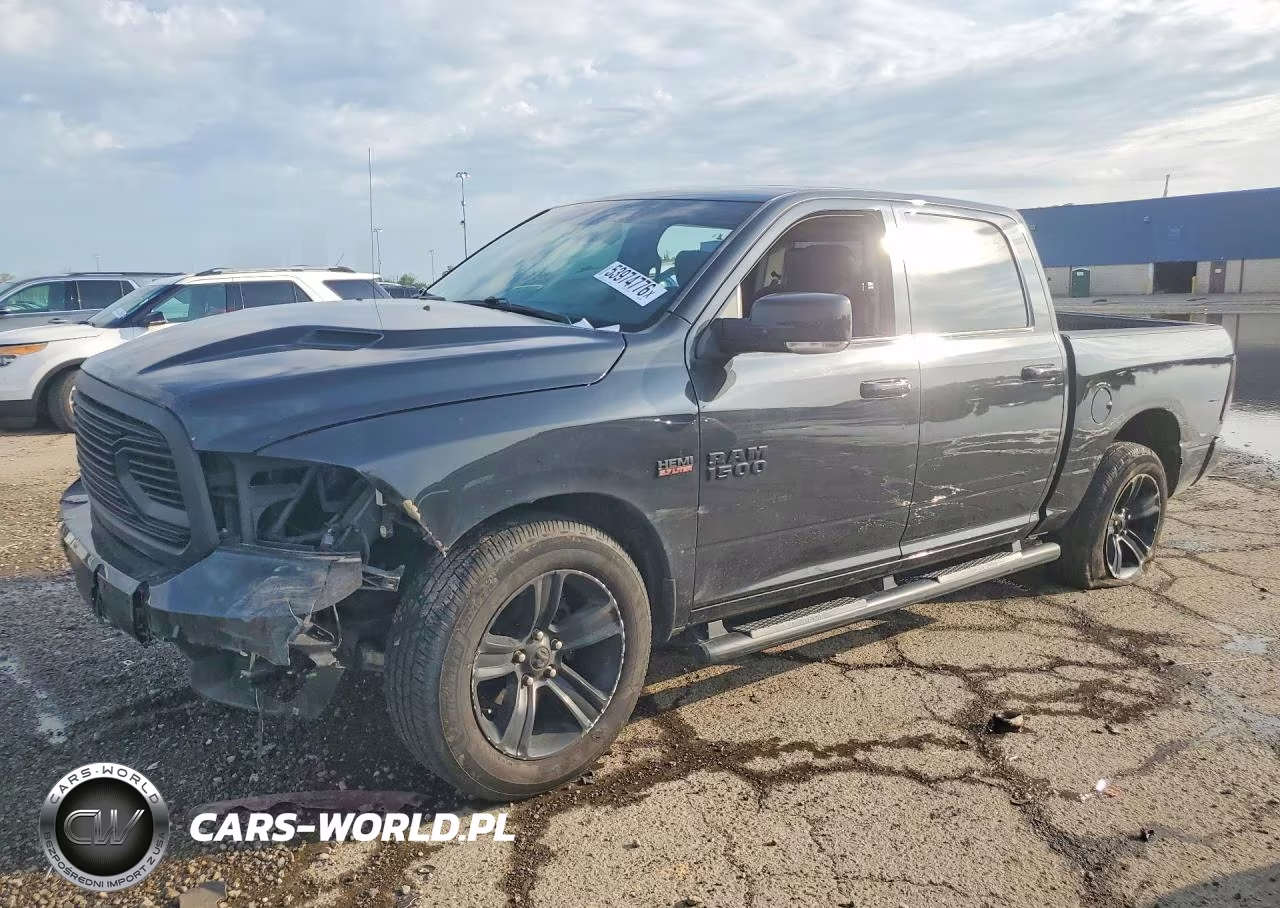 2018 Ram 1500 Sport – zdjęcie 1 z 12