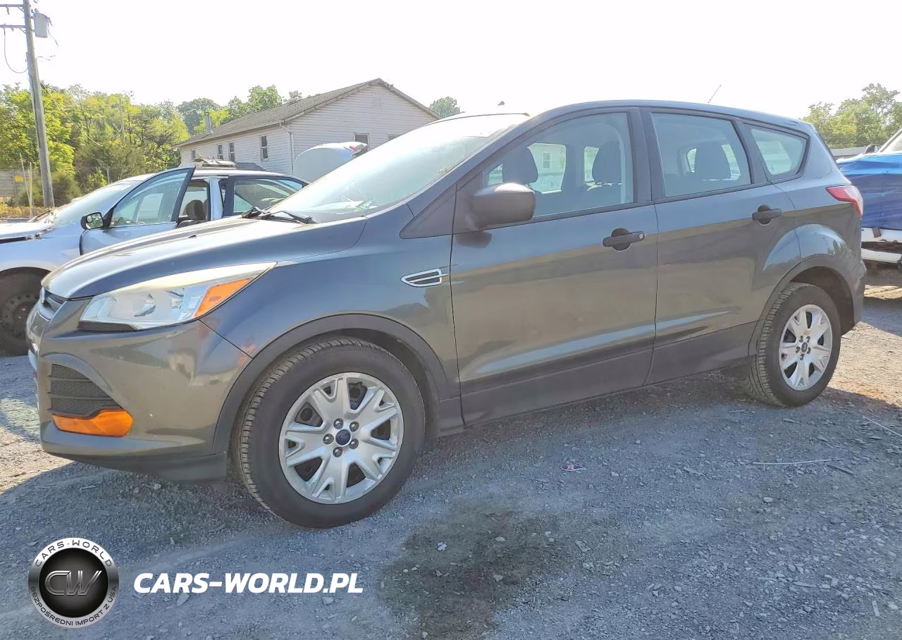 2015 Ford Escape S
