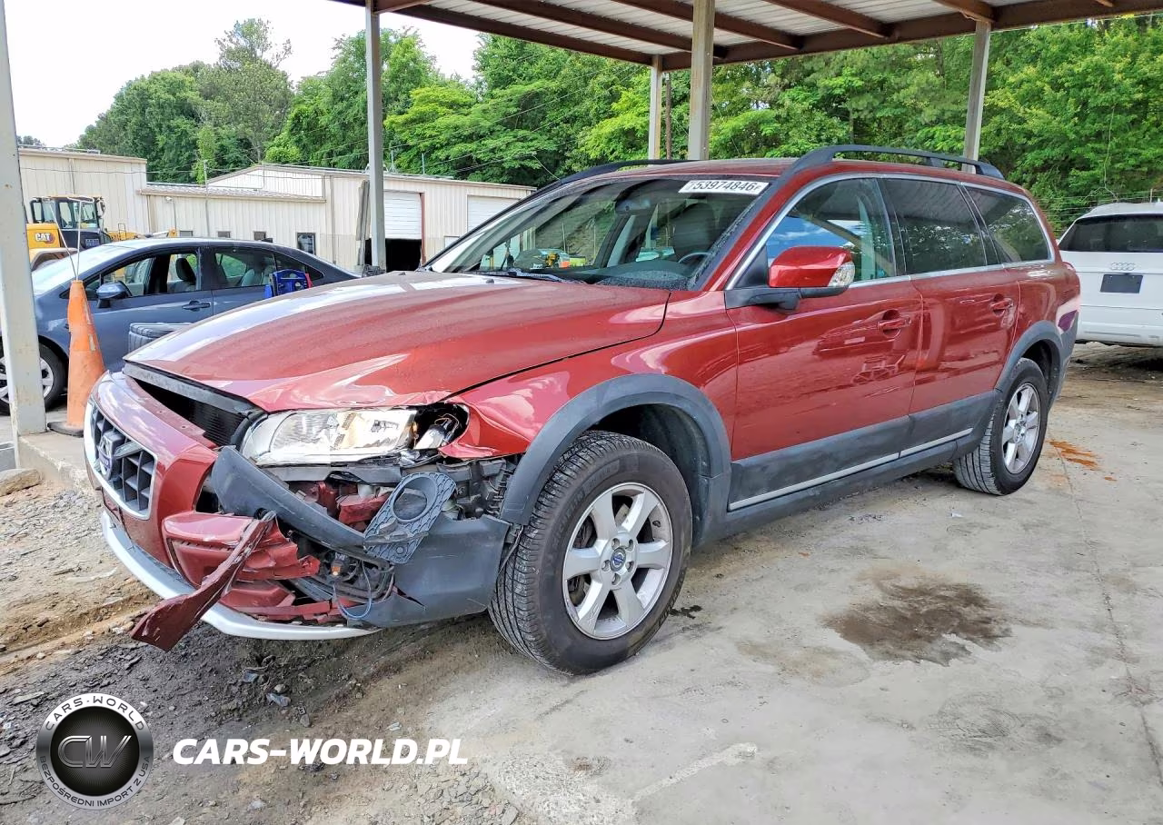 2011 Volvo Xc70 3.2