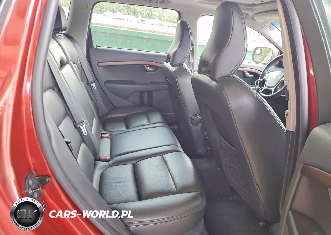 2011 Volvo Xc70 3.2 VIN:YV4952BL5B1096939 - 10
