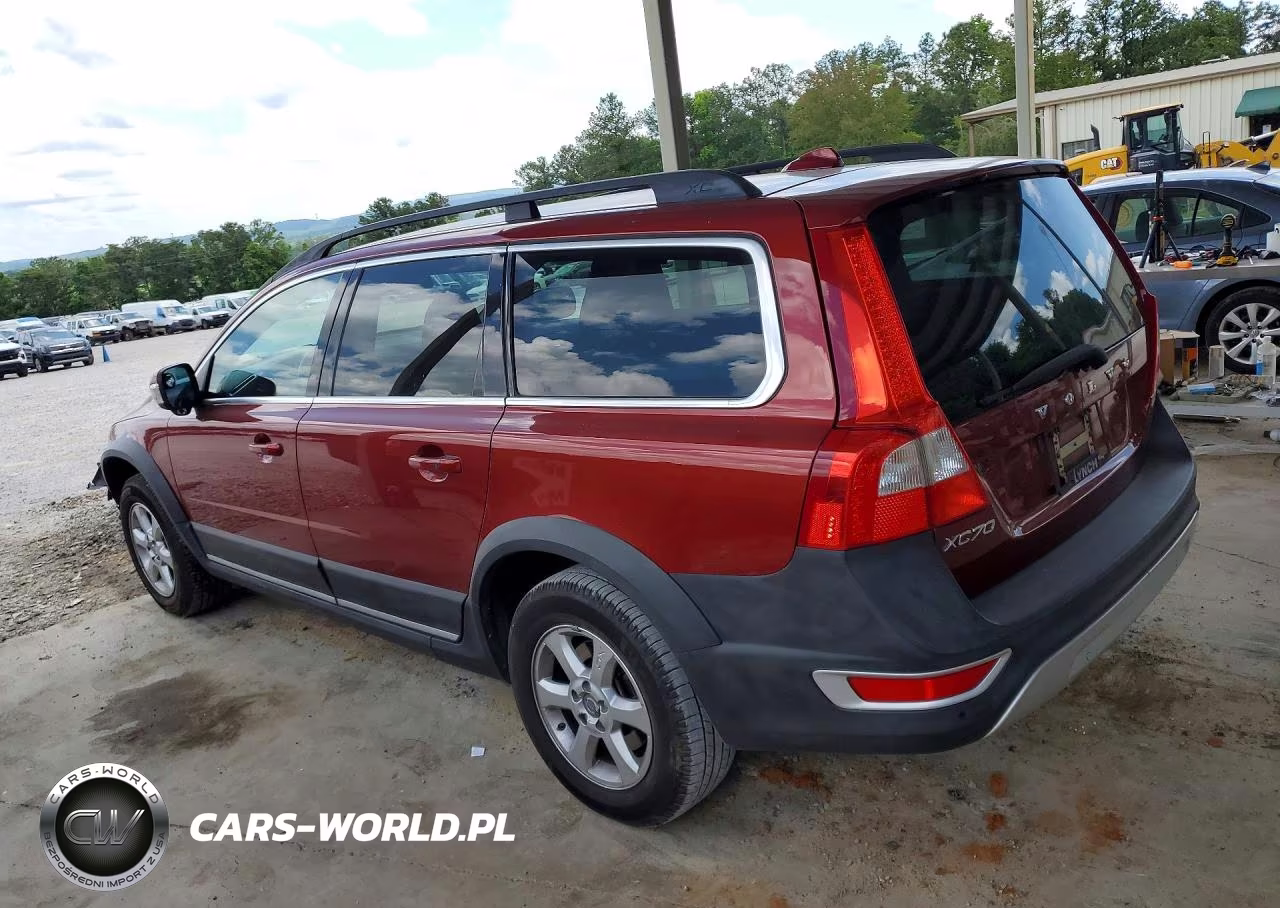 2011 Volvo Xc70 3.2 VIN:YV4952BL5B1096939 - 2