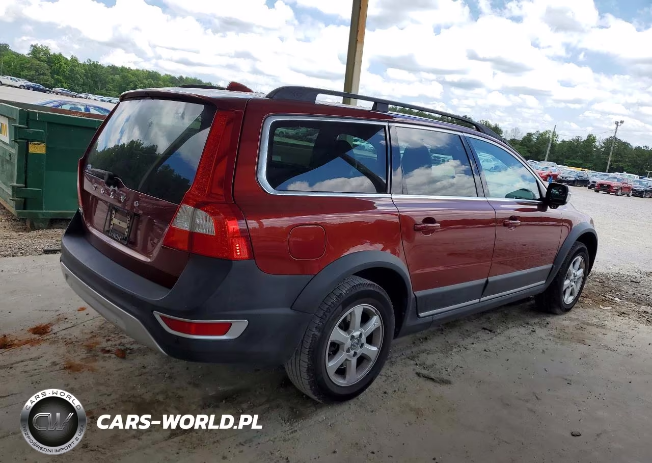 2011 Volvo Xc70 3.2 VIN:YV4952BL5B1096939 - 3
