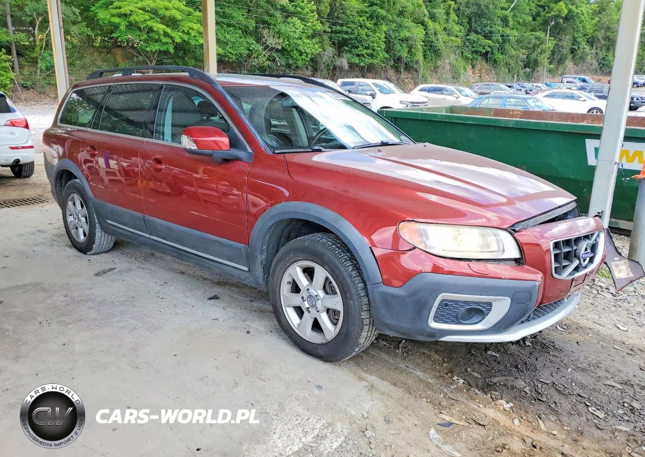 2011 Volvo Xc70 3.2 VIN:YV4952BL5B1096939 - 4