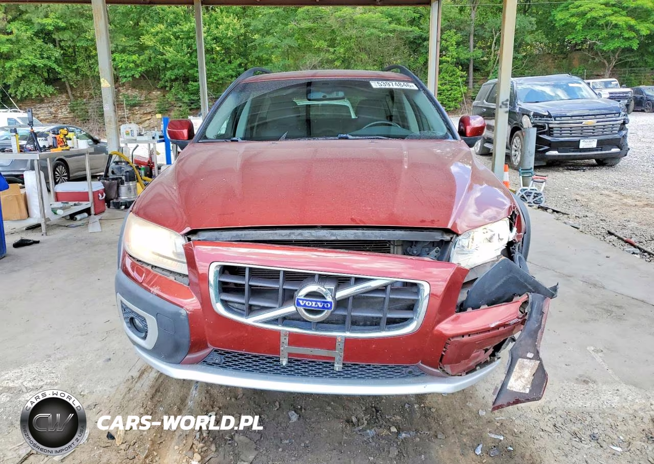 2011 Volvo Xc70 3.2 VIN:YV4952BL5B1096939 - 5