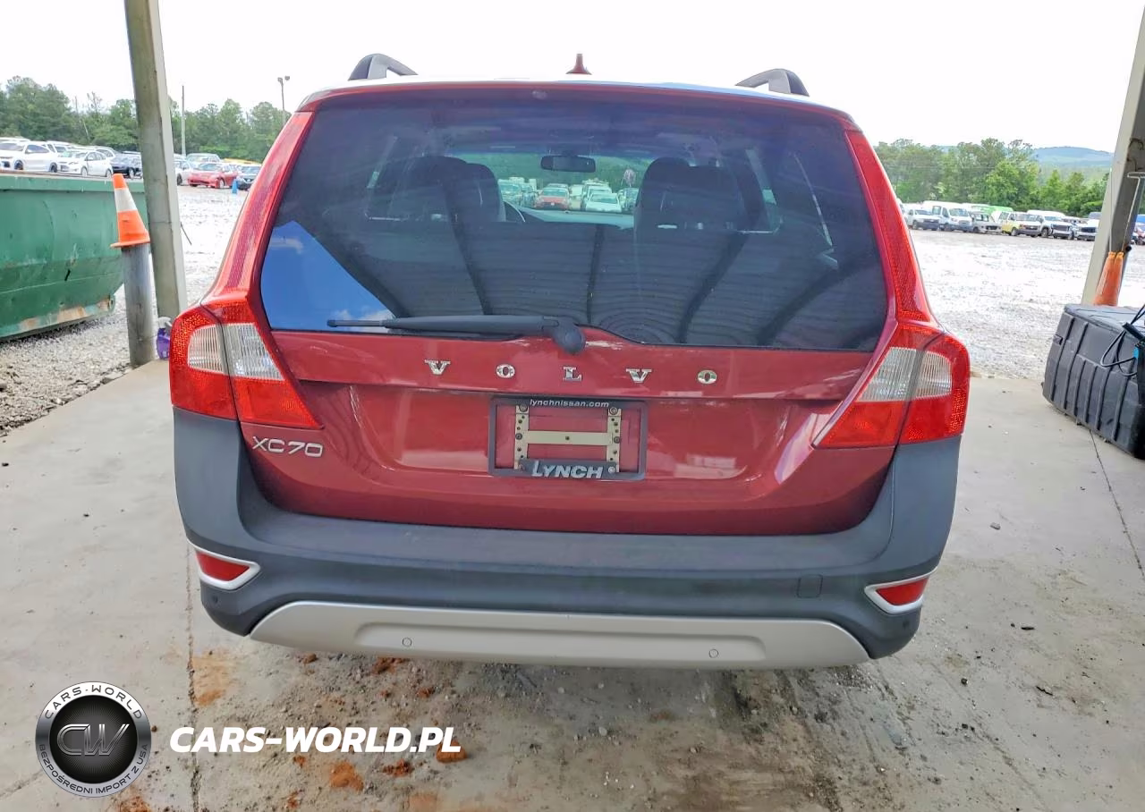 2011 Volvo Xc70 3.2 VIN:YV4952BL5B1096939 - 6