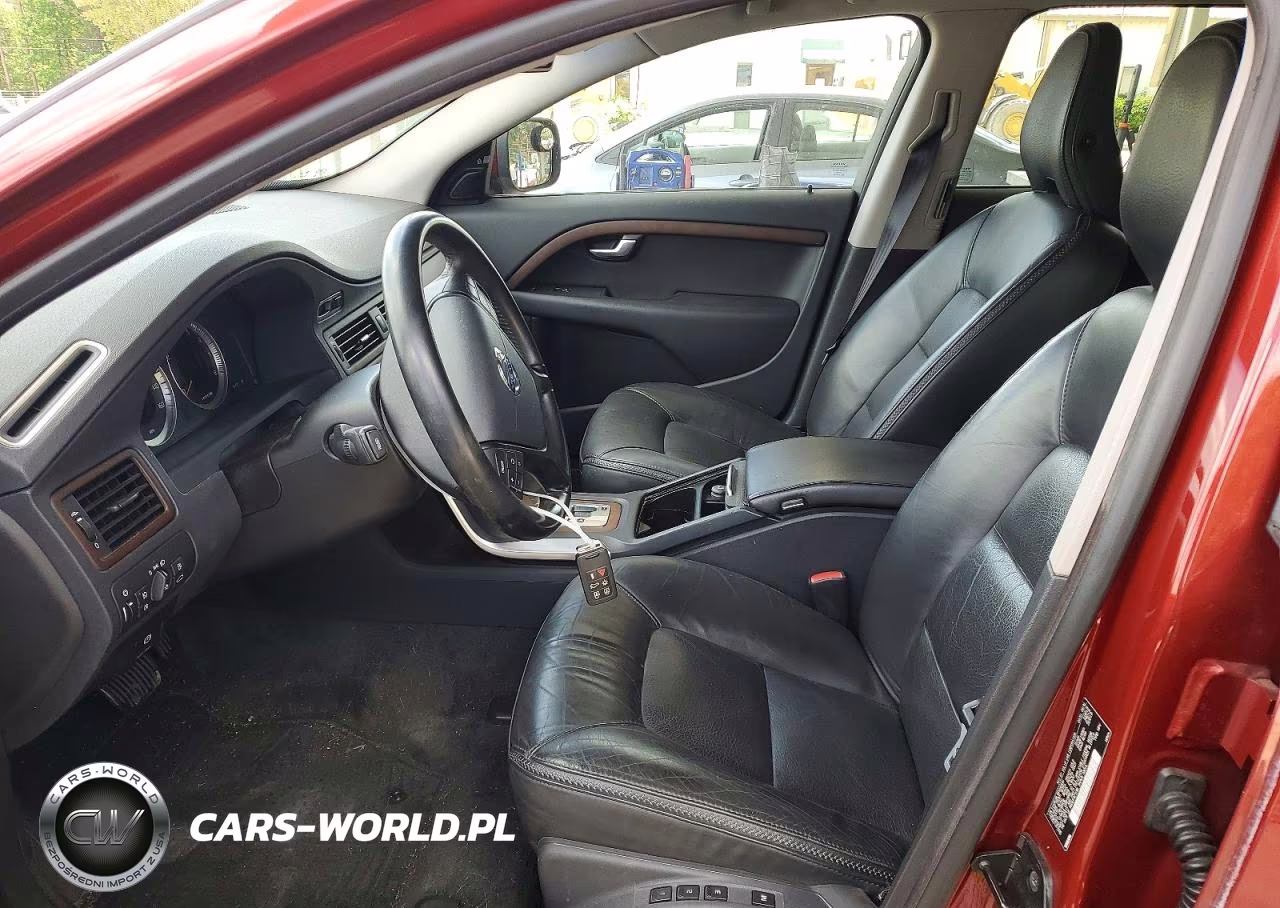2011 Volvo Xc70 3.2 VIN:YV4952BL5B1096939 - 7