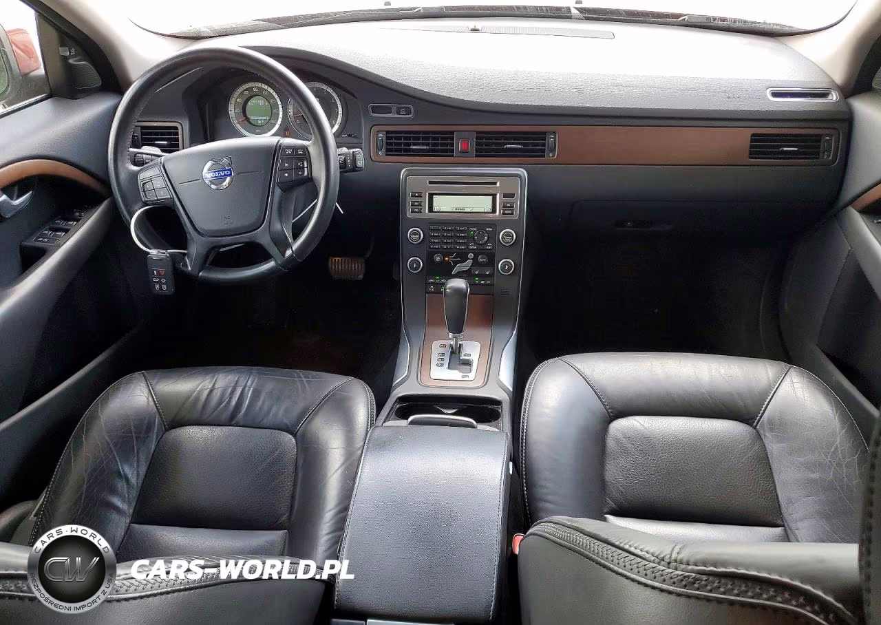 2011 Volvo Xc70 3.2 VIN:YV4952BL5B1096939 - 8