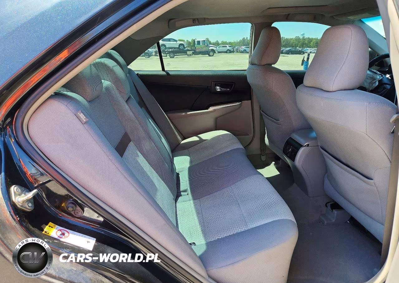 2014 Toyota Camry Xle VIN:4T1BF1FK5EU466427 - 10