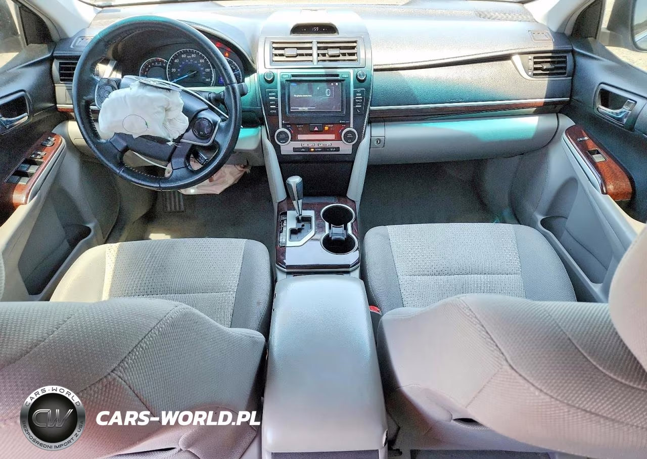 2014 Toyota Camry Xle VIN:4T1BF1FK5EU466427 - 8