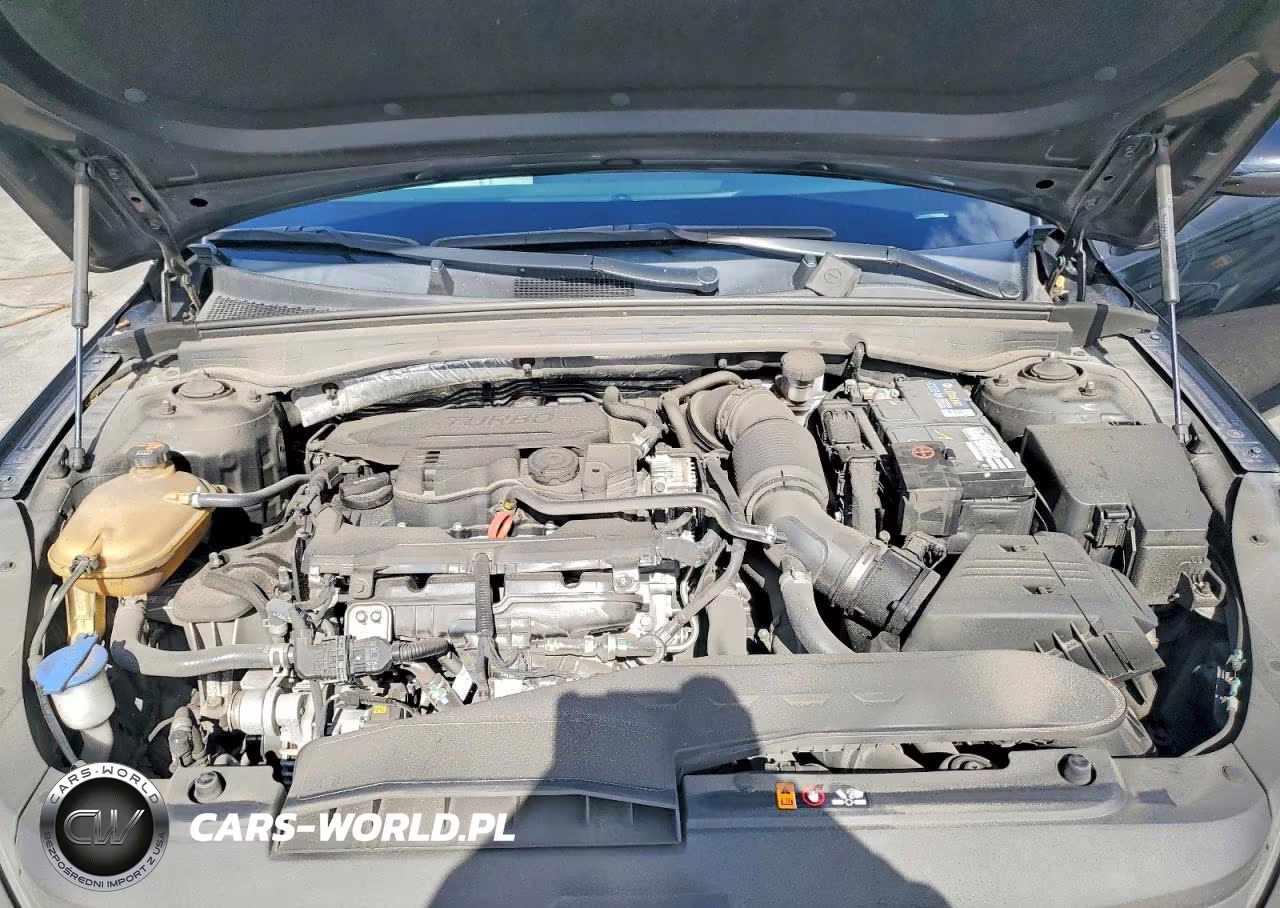 2023 Kia K5 Ex VIN:5XXG34J27PG186576 - 11