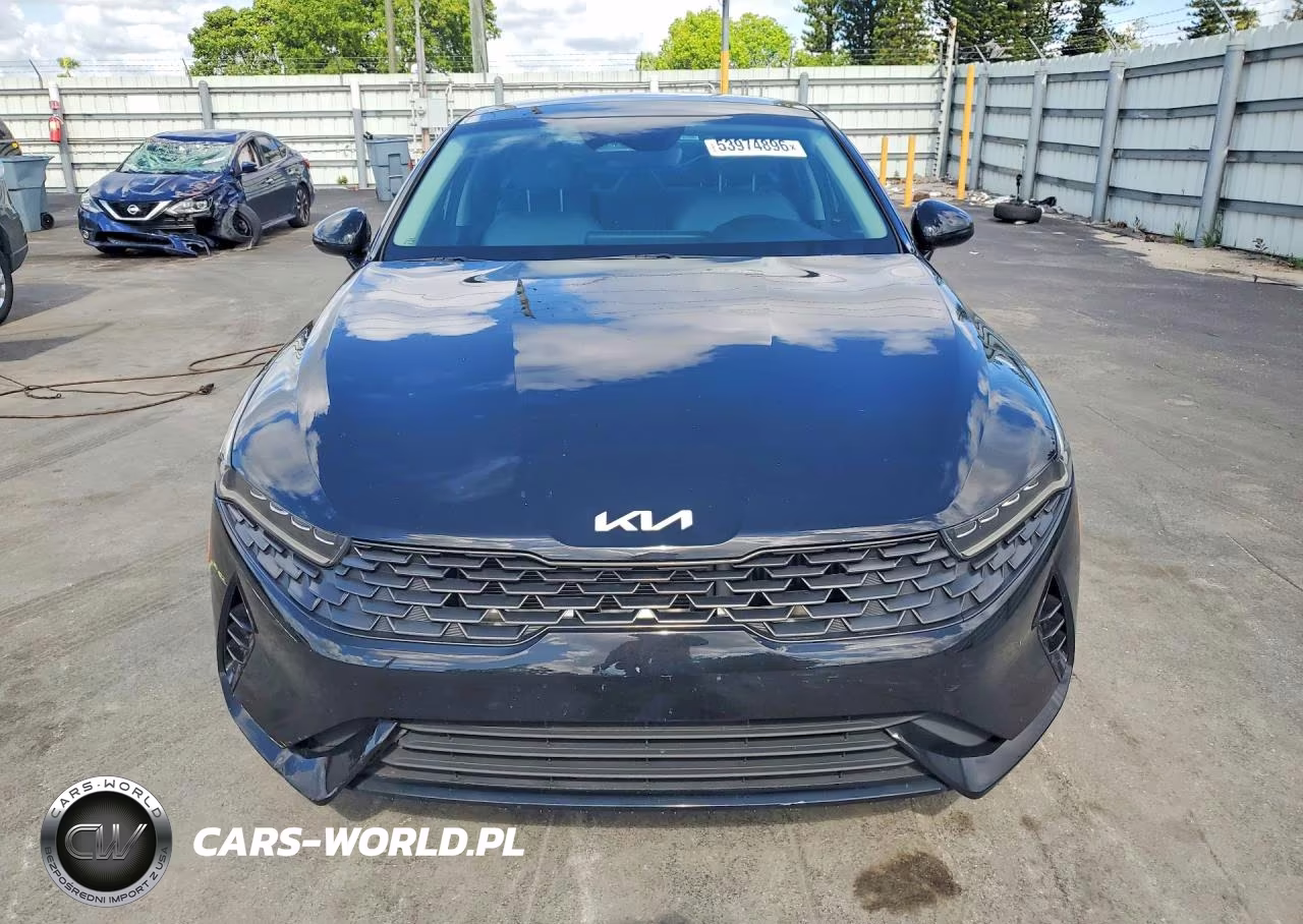 2023 Kia K5 Ex VIN:5XXG34J27PG186576 - 5