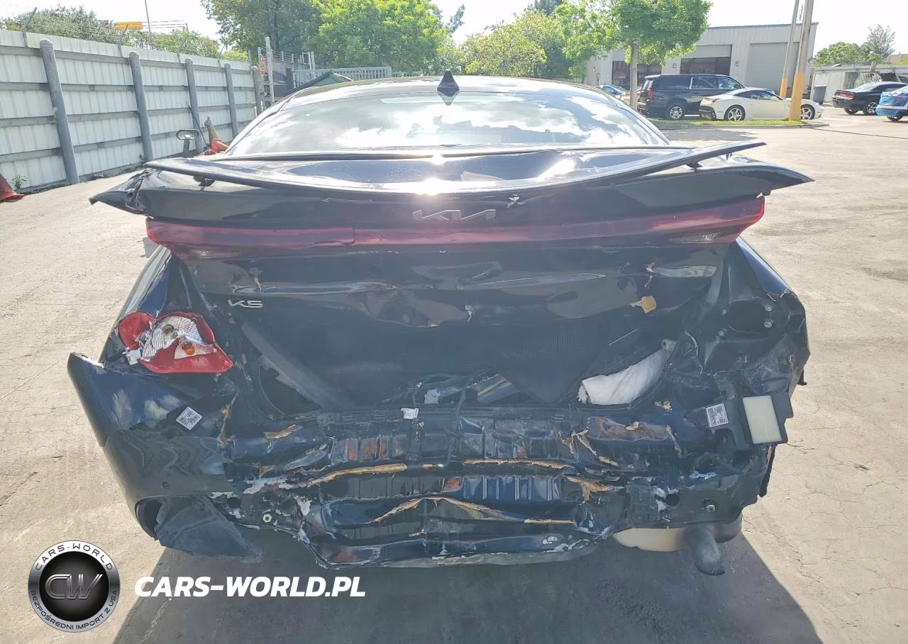 2023 Kia K5 Ex VIN:5XXG34J27PG186576 - 6